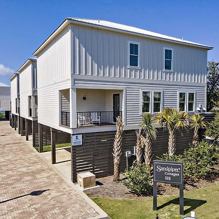 Sandpiper Cottages A Gulf Shores Zewnętrze zdjęcie