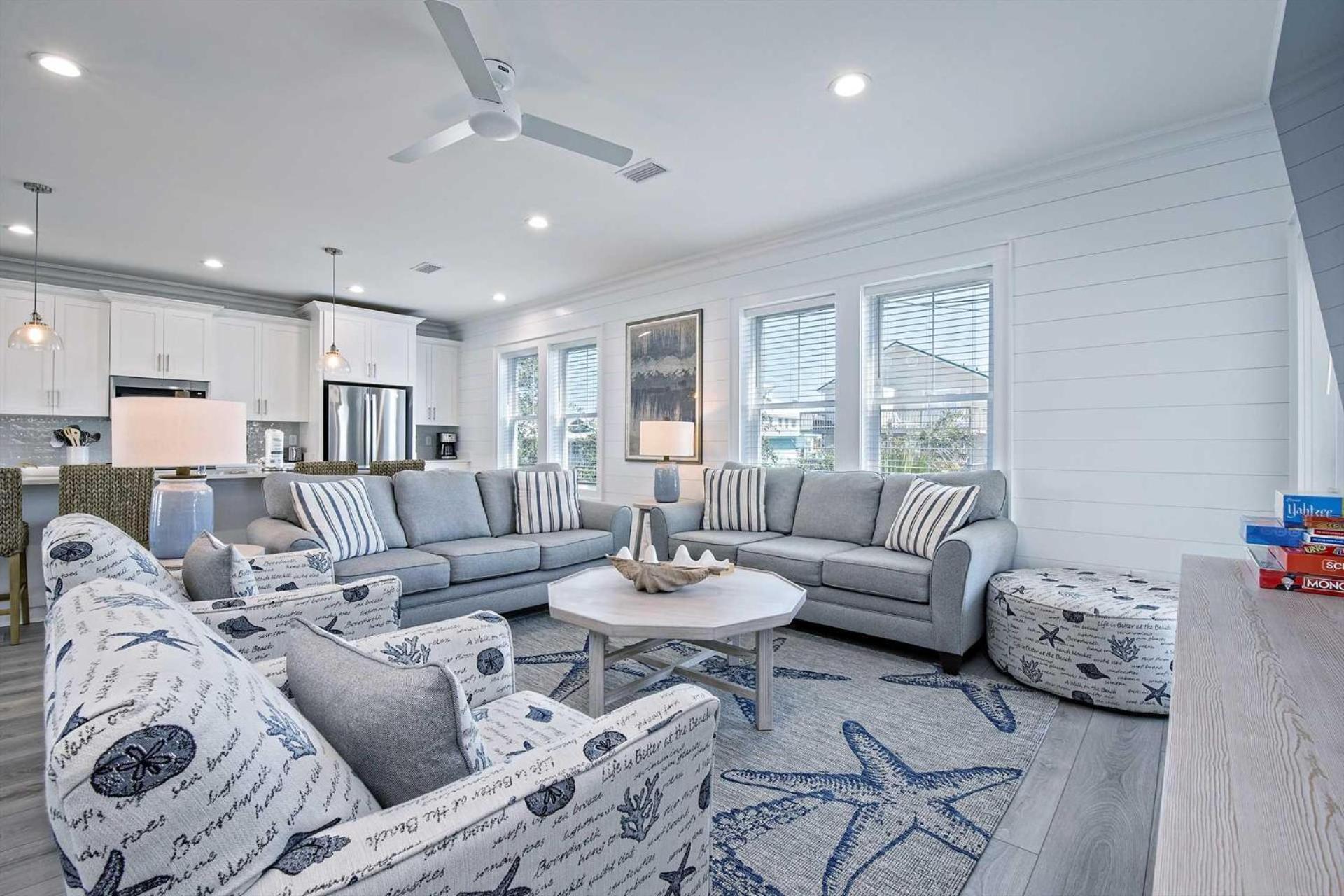 Sandpiper Cottages A Gulf Shores Zewnętrze zdjęcie