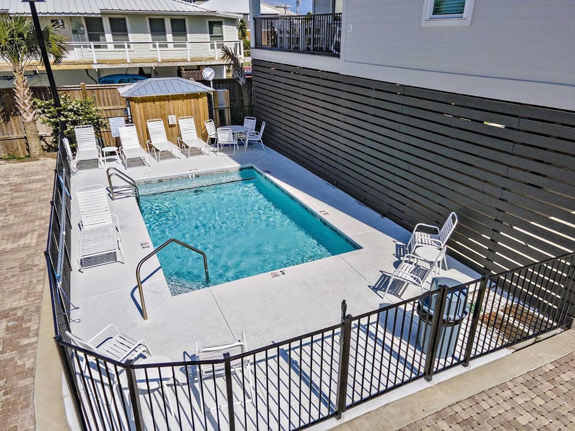 Sandpiper Cottages A Gulf Shores Zewnętrze zdjęcie
