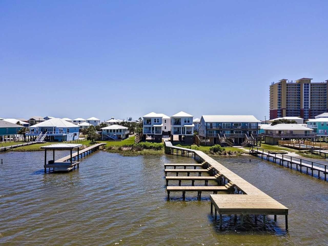 Sandpiper Cottages A Gulf Shores Zewnętrze zdjęcie