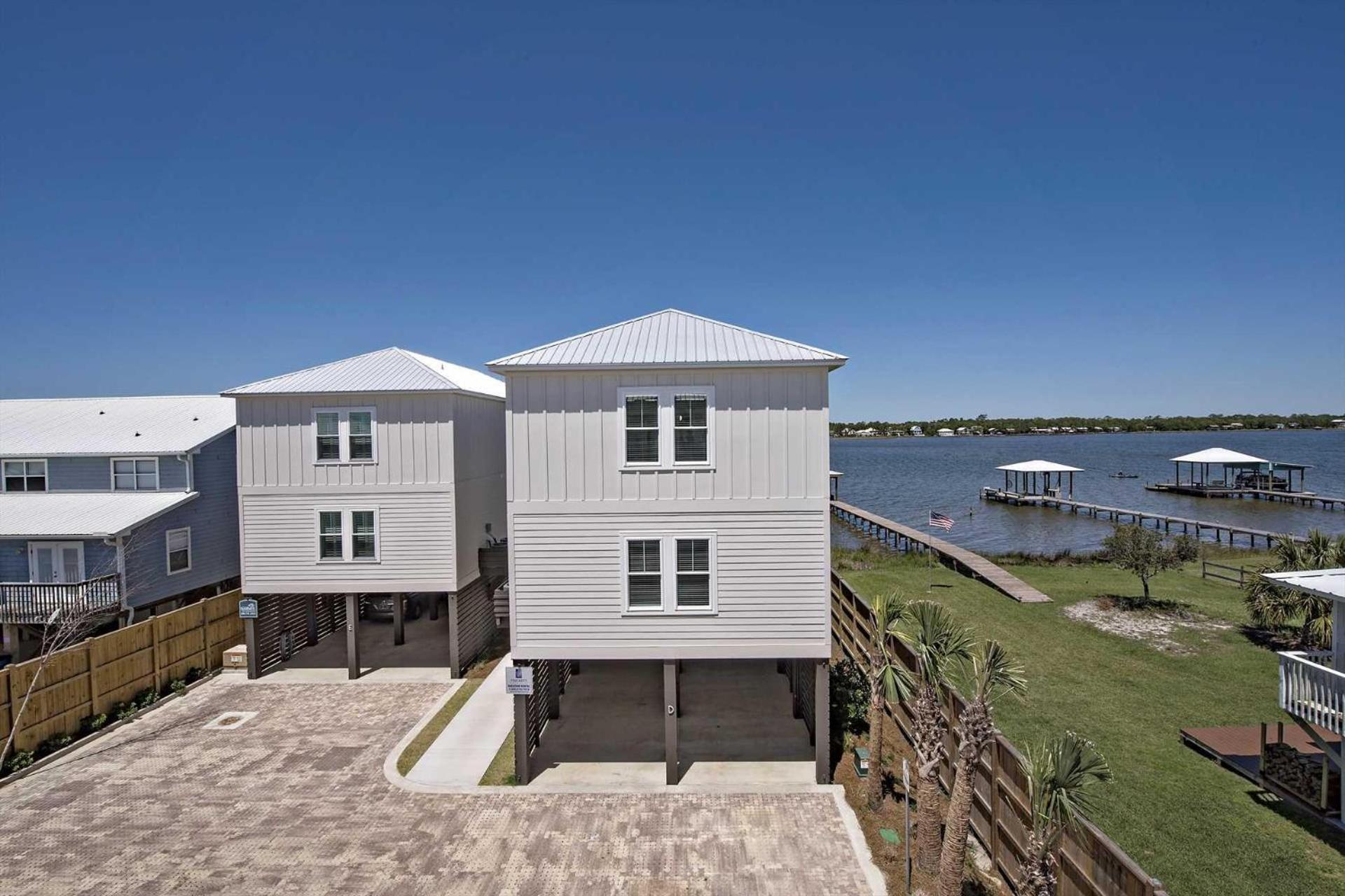 Sandpiper Cottages A Gulf Shores Zewnętrze zdjęcie
