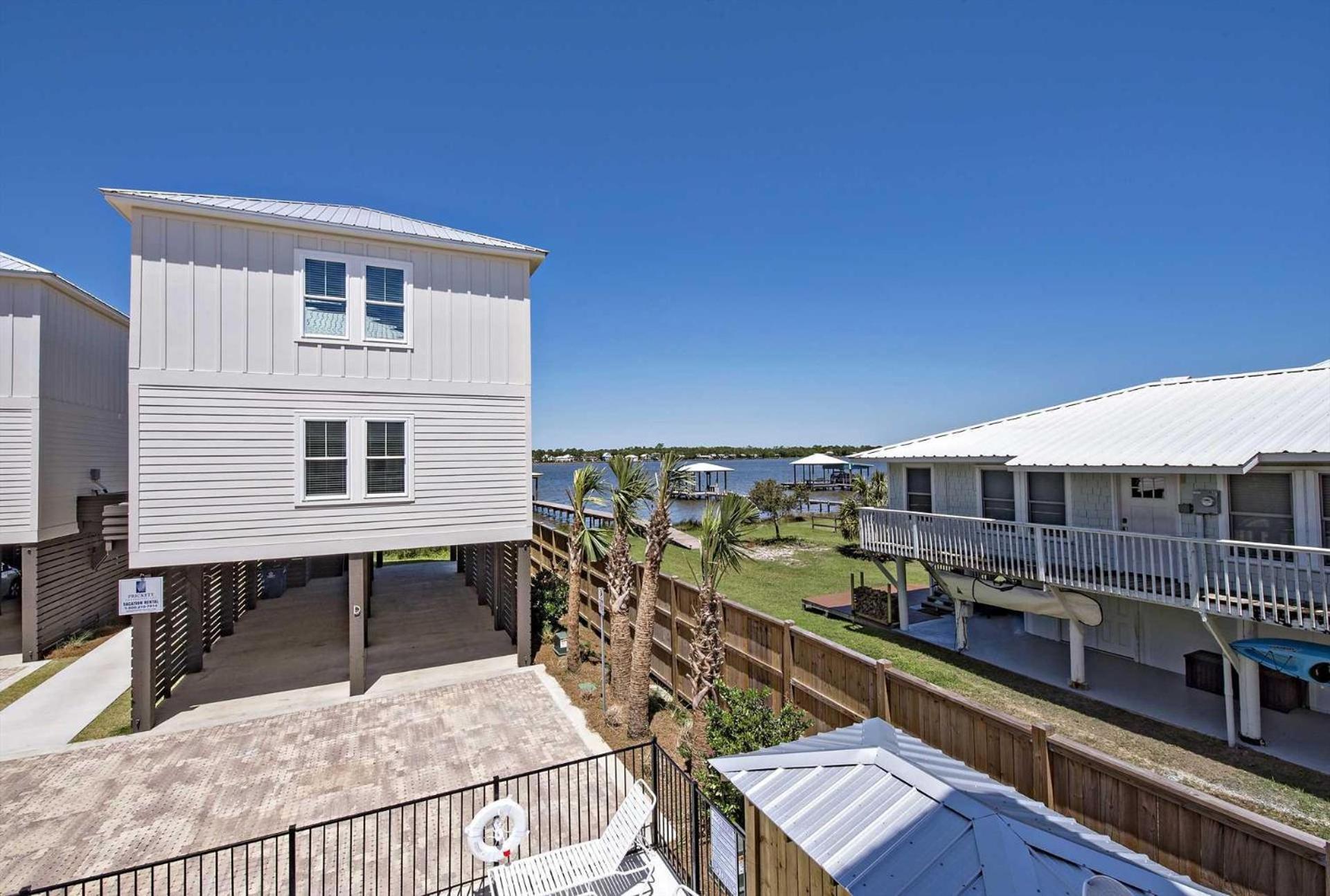 Sandpiper Cottages A Gulf Shores Zewnętrze zdjęcie