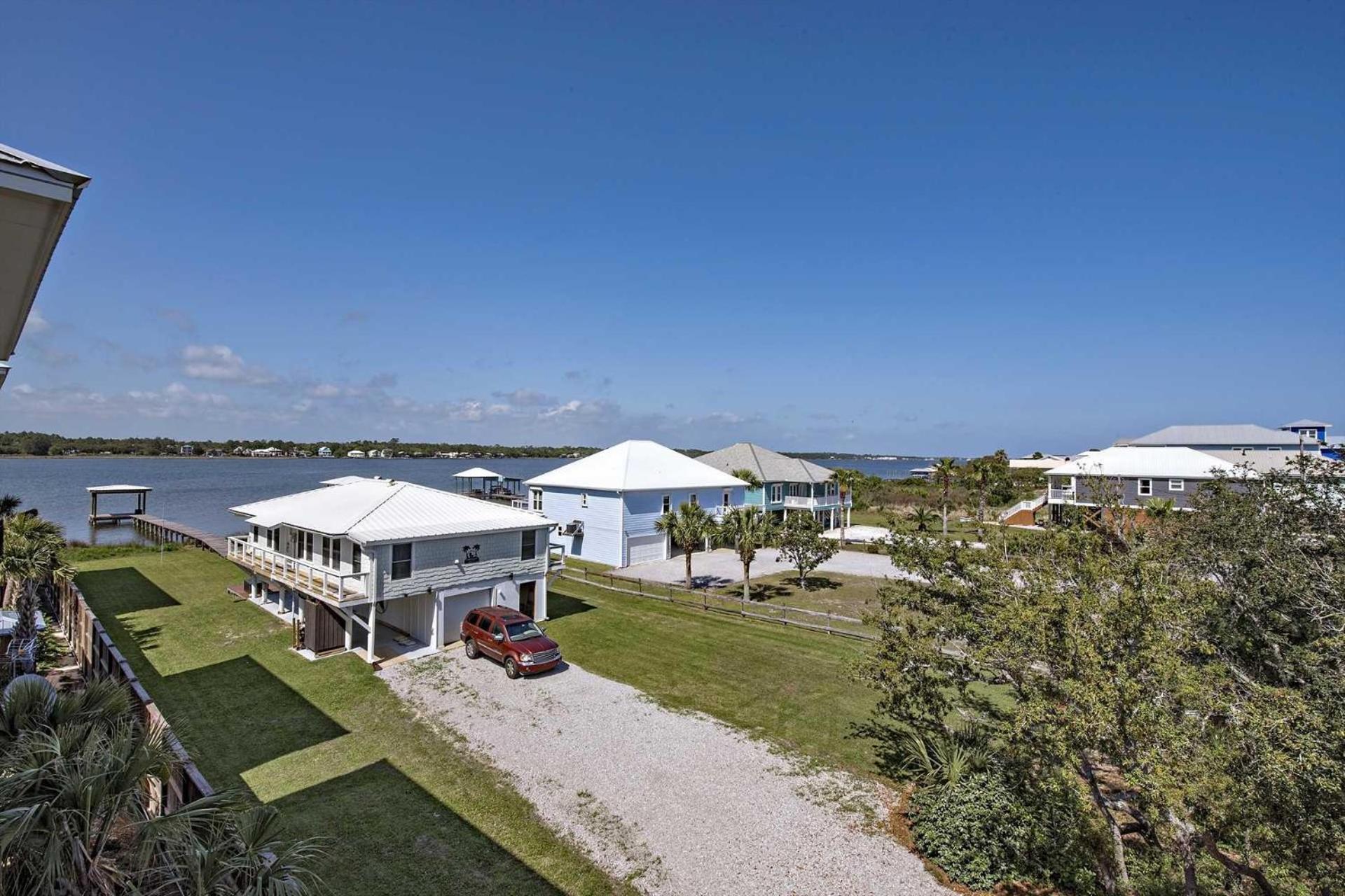 Sandpiper Cottages A Gulf Shores Zewnętrze zdjęcie