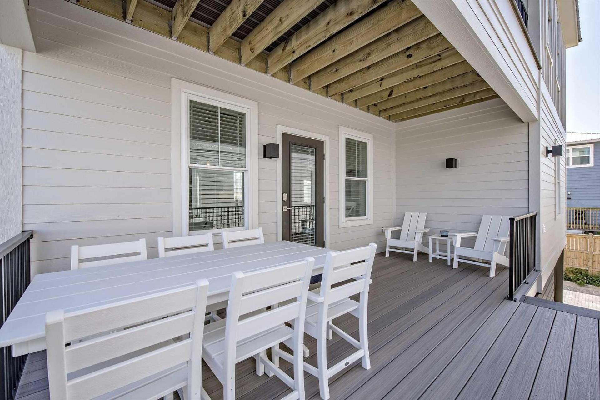 Sandpiper Cottages A Gulf Shores Zewnętrze zdjęcie