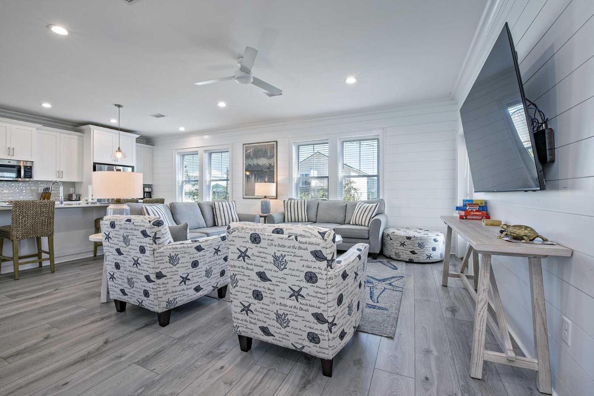 Sandpiper Cottages A Gulf Shores Zewnętrze zdjęcie