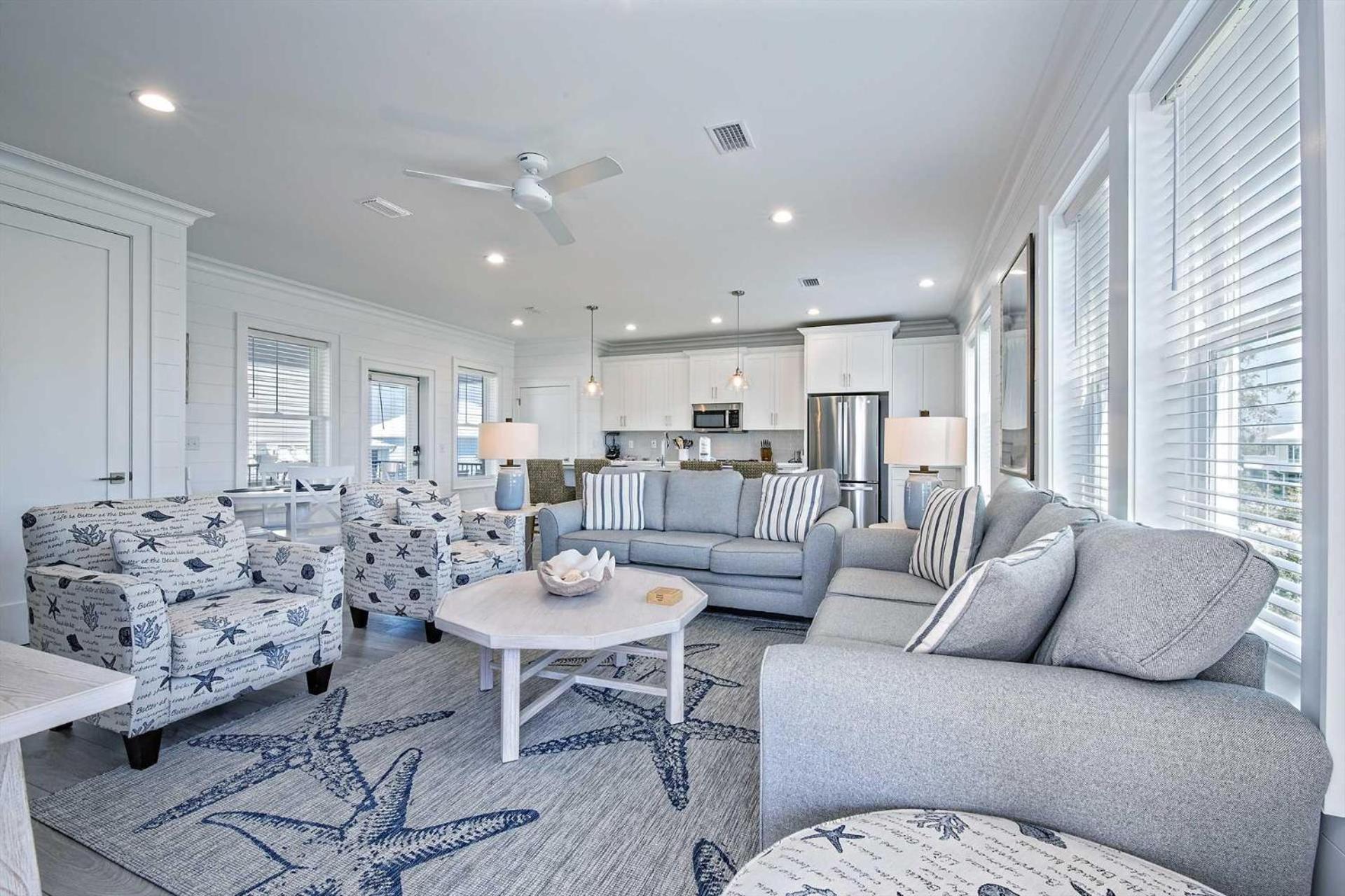 Sandpiper Cottages A Gulf Shores Zewnętrze zdjęcie